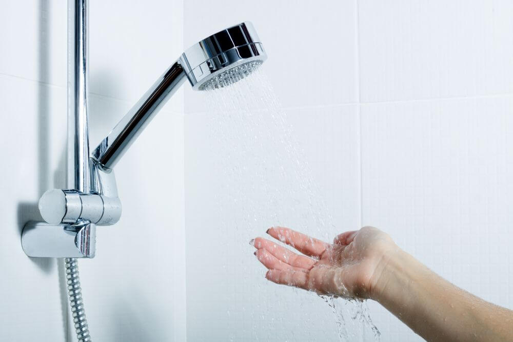 Lage waterdruk in huis